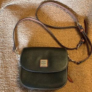 Rooney and Burke crossbody